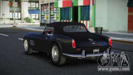 Ferrari 250 Jurajelo for GTA 4