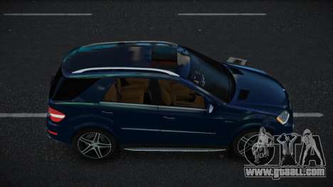Mercedes-Benz ML63 AMG Ogur for GTA 4