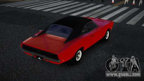 Dodge Charger Mebuh for GTA 4