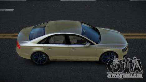 Audi A8 Pomif for GTA 4