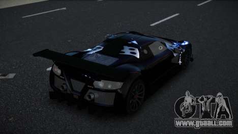 Gumpert Apollo Rieden S11 for GTA 4