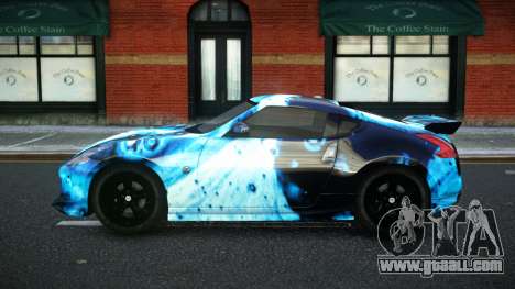 Nissan 370Z Lynca S5 for GTA 4