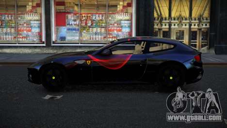Ferrari FF Misathy S9 for GTA 4
