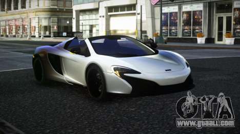 McLaren 650S Tayce S8 for GTA 4
