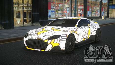 Aston Martin Vantage Saisley S14 for GTA 4