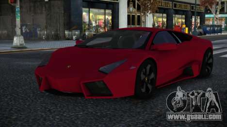 Lamborghini Reventon Yunigije for GTA 4