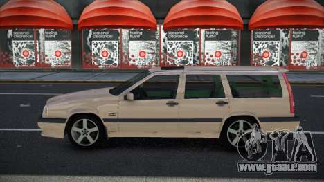Volvo 850 Guivo for GTA 4