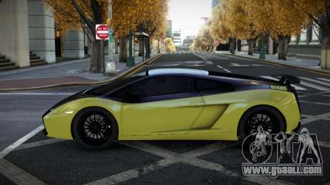 Lamborghini Gallardo Jemo for GTA 4