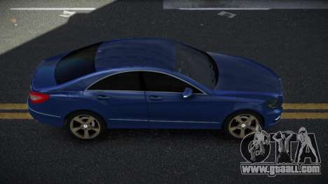 Mercedes-Benz CLS350 Zexbecere for GTA 4