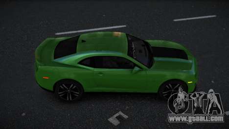 Chevrolet Camaro Ripag for GTA 4