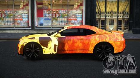Chevrolet Camaro ZL1 Rijun S3 for GTA 4