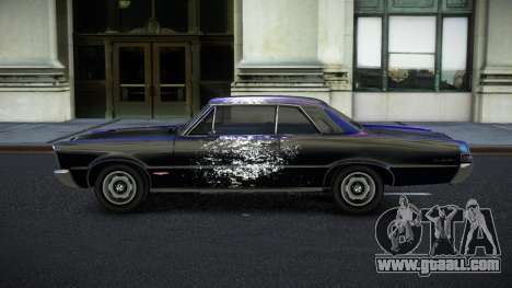 Pontiac GTO Onyva S3 for GTA 4