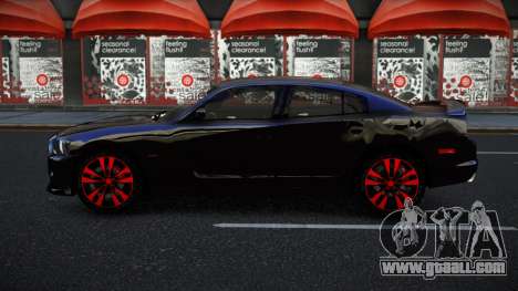 Dodge Charger Cifzihu for GTA 4