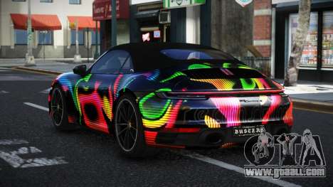 Porsche 911 Ckliythan S9 for GTA 4