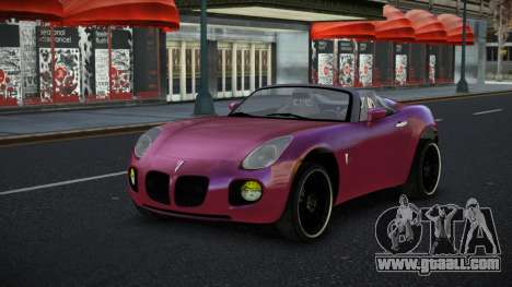 Pontiac Solstice Capiqara for GTA 4
