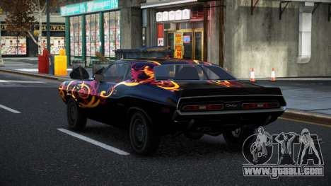 Dodge Challenger Soelle S5 for GTA 4