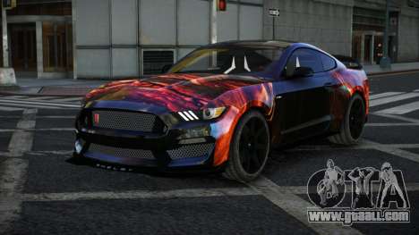 Shelby GT350 Ryzaxis S11 for GTA 4