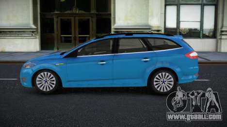 Ford Mondeo Moyuzov for GTA 4