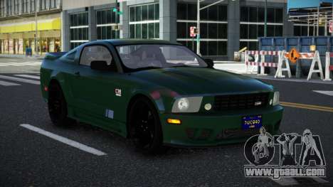 Saleen S281 Meralupet for GTA 4