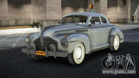 Buick Coupe Pafova for GTA 4