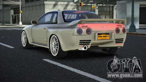 Nissan Skyline R32 Cakopavaz for GTA 4