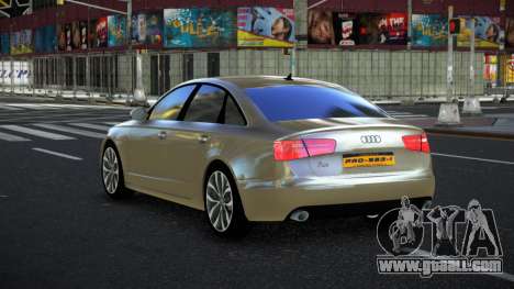 Audi A6 Geqsum for GTA 4