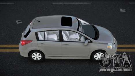 Nissan Versa Bekmu for GTA 4
