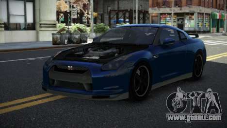 Nissan GT-R Cunajusel for GTA 4