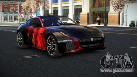 Jaguar X152 Riob S9 for GTA 4