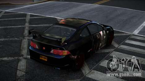 Honda Integra Derden S4 for GTA 4