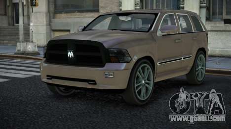 Dodge Durango Limuzuro for GTA 4