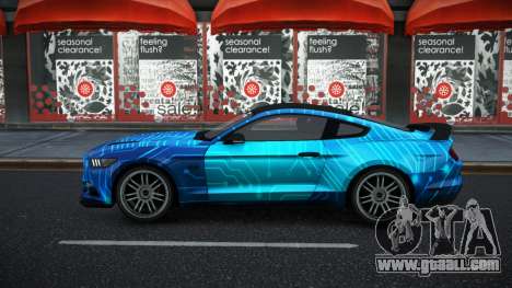 Ford Mustang Moary S6 for GTA 4