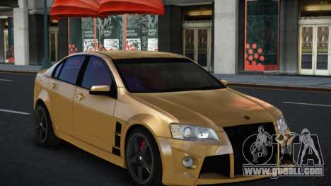 Holden HSV Luzoqiq for GTA 4