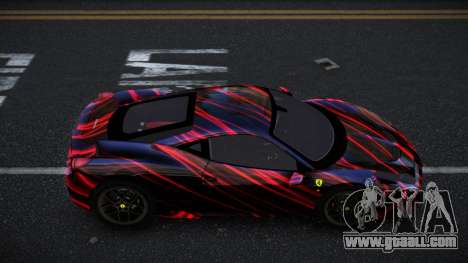 Ferrari 458 Sartogo S5 for GTA 4
