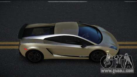 Lamborghini Gallardo Xibkigigu for GTA 4
