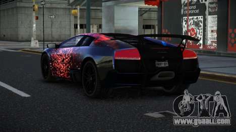 Lamborghini Murcielago Tosyd S9 for GTA 4
