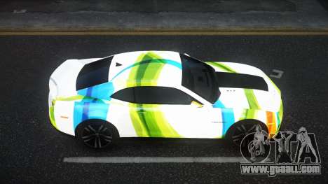 Chevrolet Camaro ZL1 Rijun S10 for GTA 4
