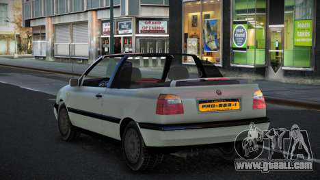 Volkswagen Golf Zuxez for GTA 4