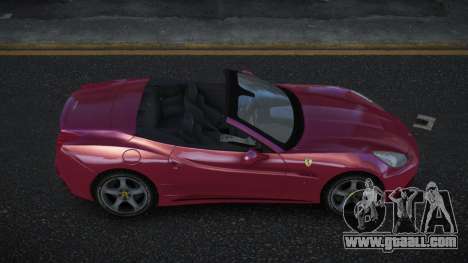 Ferrari California Wapiso for GTA 4