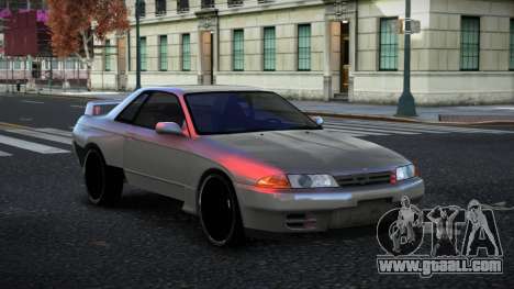Nissan Skyline R32 Ense for GTA 4