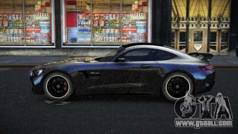 Mercedes-Benz AMG GT Aljona S11 for GTA 4