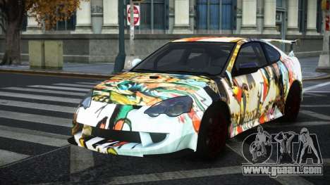 Honda Integra Derden S7 for GTA 4