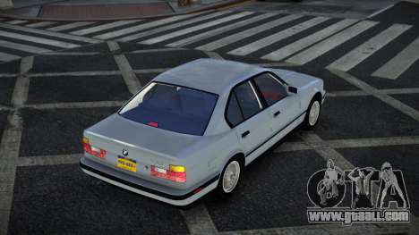 BMW M5 E34 Evoc for GTA 4