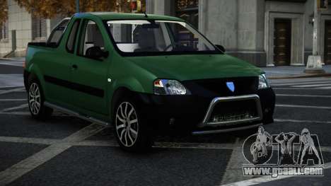Dacia Logan Hopapihi for GTA 4