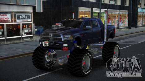 Dodge Ram Haden for GTA 4