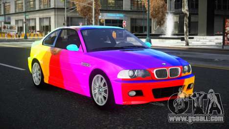 BMW M3 E46 Jaylor S9 for GTA 4