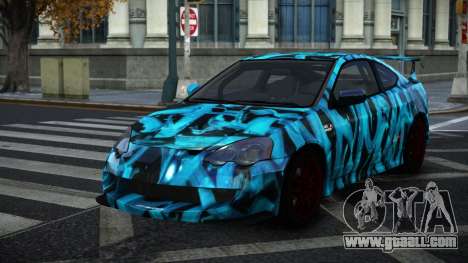 Honda Integra Derden S11 for GTA 4