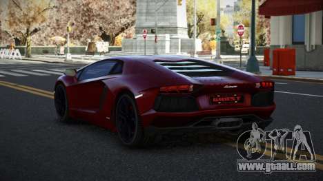 Lamborghini Aventador Buabu for GTA 4
