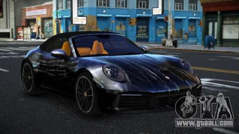 Porsche 911 Ckliythan S2 for GTA 4