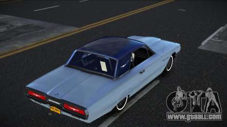 Ford Thunderbird Bebez for GTA 4